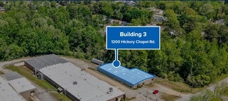 More details for 1200 Hickory Chapel Rd, High Point, NC - Flex for Sale