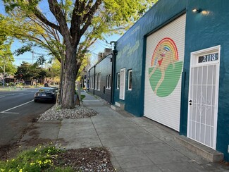 Plus de détails pour 2118 19th St, Sacramento, CA - Bureau/Commerce de détail à louer