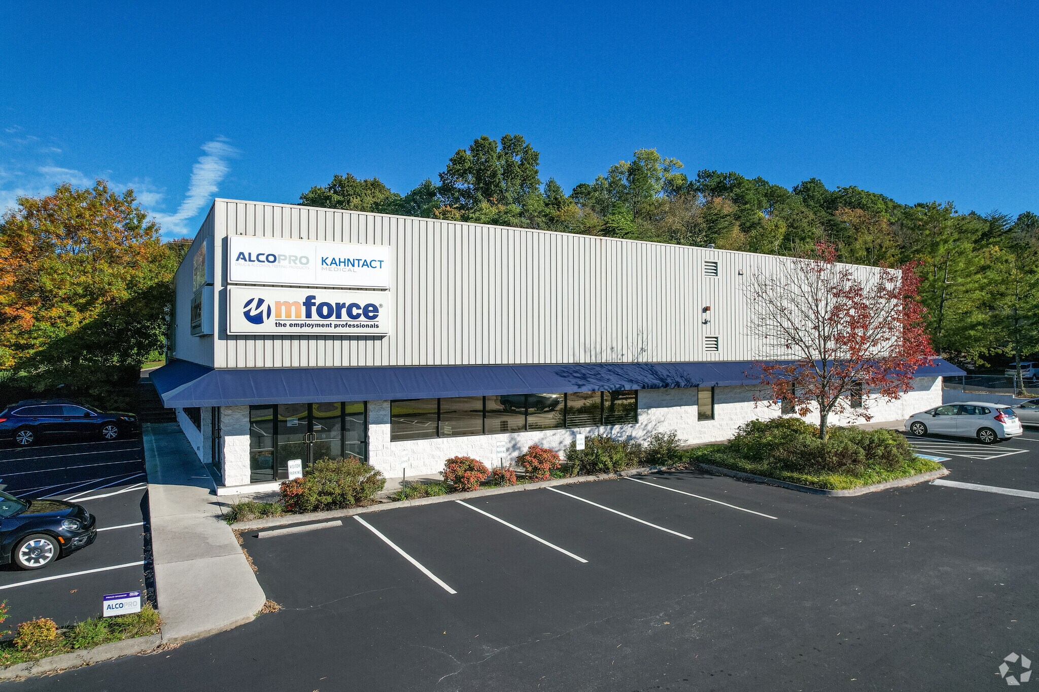 1626 Downtown West Blvd, Knoxville, TN à louer Photo du bâtiment- Image 1 de 7