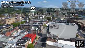 More details for 411-419 Northampton St, Easton, PA - Retail for Sale