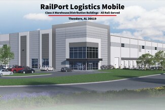 Plus de détails pour 00 Todd Acres Rd, Mobile, AL - Industriel à louer