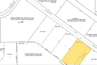 More details for 1227 San Pedro St, Gilbert, AZ - Land for Lease
