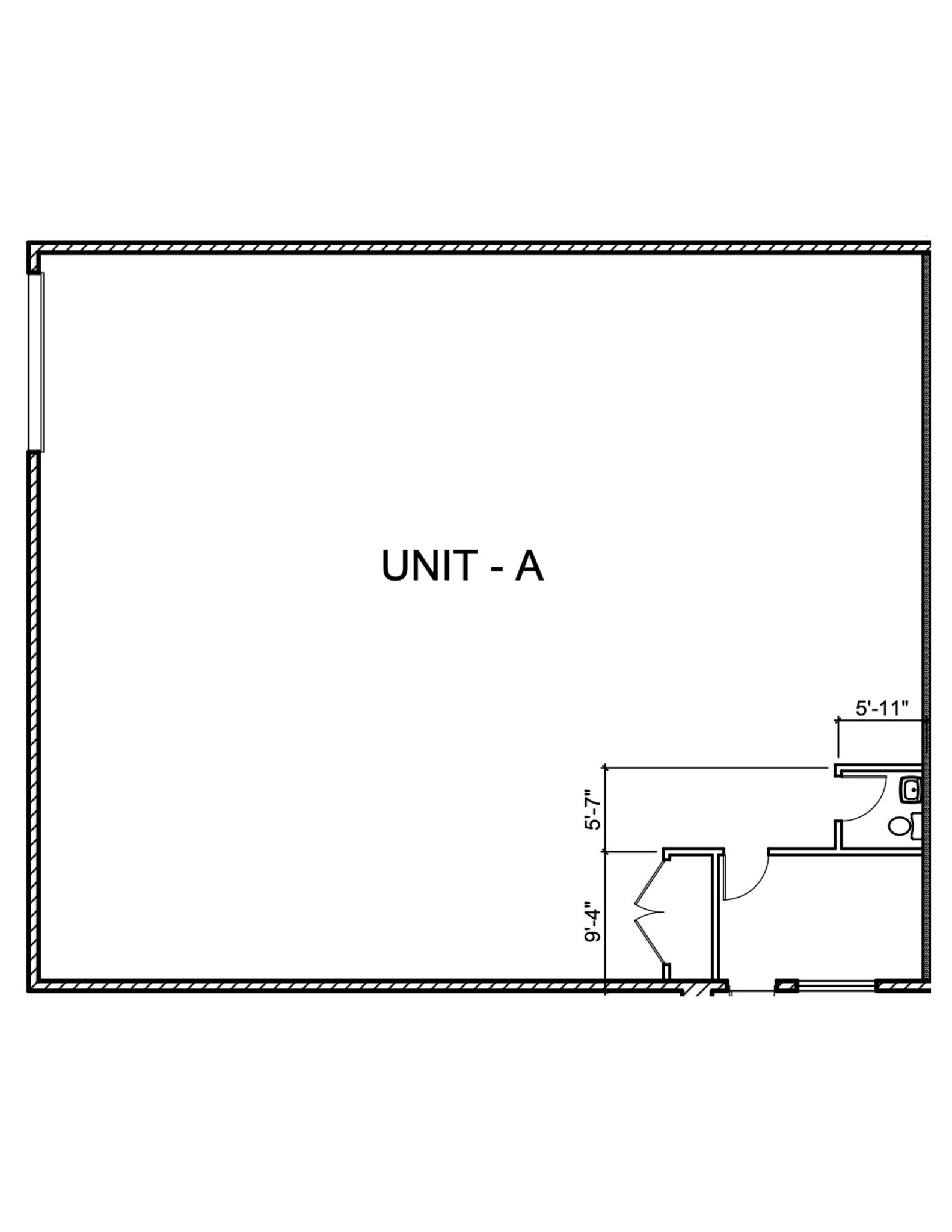 4748 Mission Blvd, Montclair, CA for lease Site Plan- Image 1 of 1