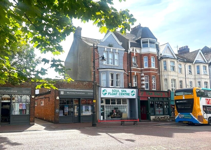 33 Devonshire Rd, Bexhill On Sea for lease - Building Photo - Image 1 of 1