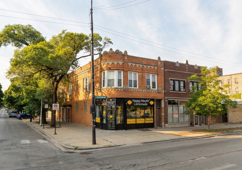 3901 W Fullerton Ave, Chicago, IL for sale - Building Photo - Image 2 of 33
