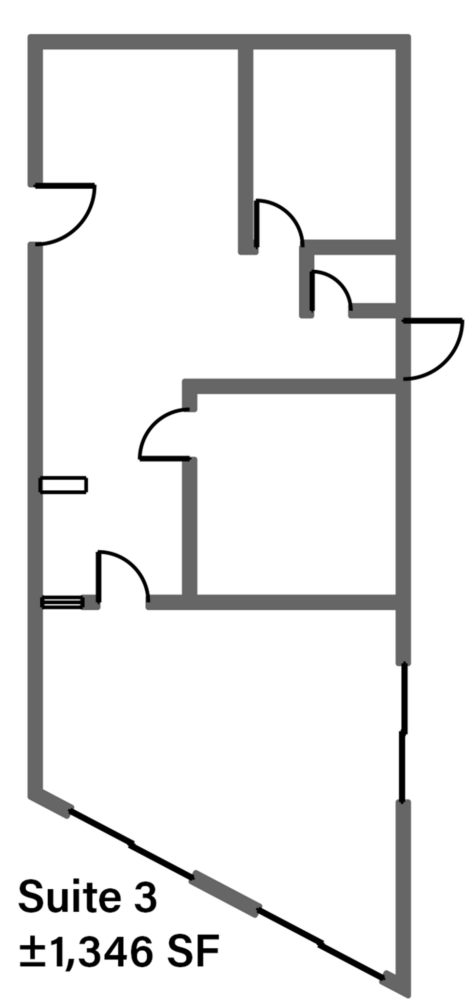 16410 Blanco Rd, San Antonio, TX for sale Floor Plan- Image 1 of 4
