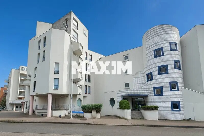 36 Rue Ledru Rollin, Dijon à vendre - Photo du bâtiment - Image 1 de 8