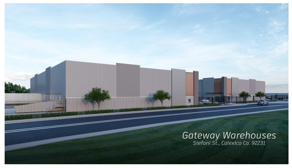 1727 Stefani St, Calexico, CA à louer - Photo du bâtiment - Image 1 de 6