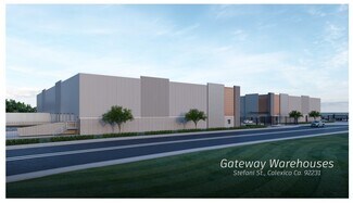 Plus de détails pour 1727 Stefani St, Calexico, CA - Industriel à louer