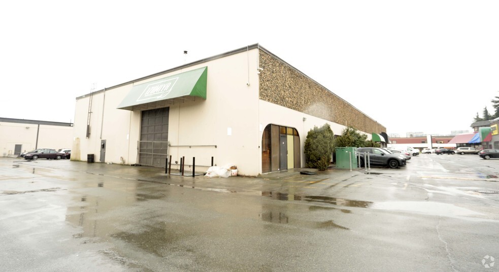 7971 Alderbridge Way, Richmond, BC for lease - Building Photo - Image 2 of 4