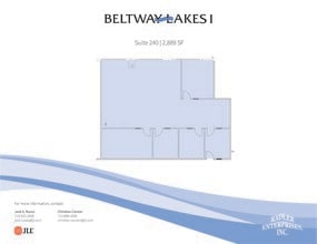 5775-5875 N Sam Houston Pky W, Houston, TX for lease Floor Plan- Image 1 of 1
