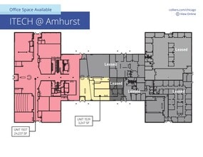 1507-1551 S Waukegan Rd, Waukegan, IL à vendre Plan d’étage- Image 1 de 1