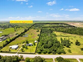 Plus de détails pour 0 Norris Road, Rosharon, TX - Terrain à vendre