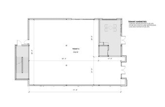 300 S 13th St, Tekamah, NE for lease Floor Plan- Image 1 of 1