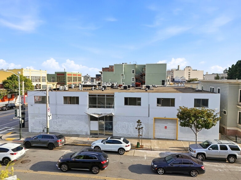 1501 Howard St, San Francisco, CA for sale - Building Photo - Image 3 of 15