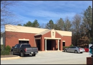 More details for 112 Industrial Park Blvd, Warner Robins, GA - Office for Lease