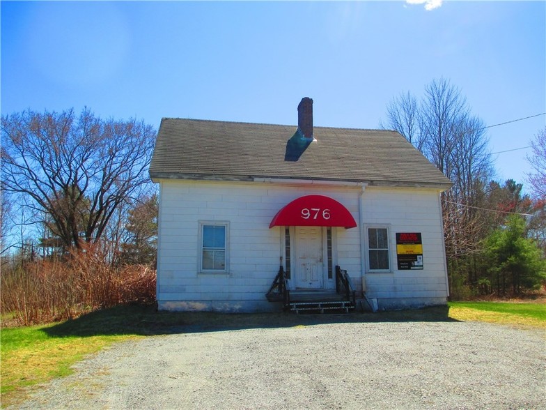 976 Odlin Rd, Bangor, ME à vendre - Photo principale - Image 1 de 1