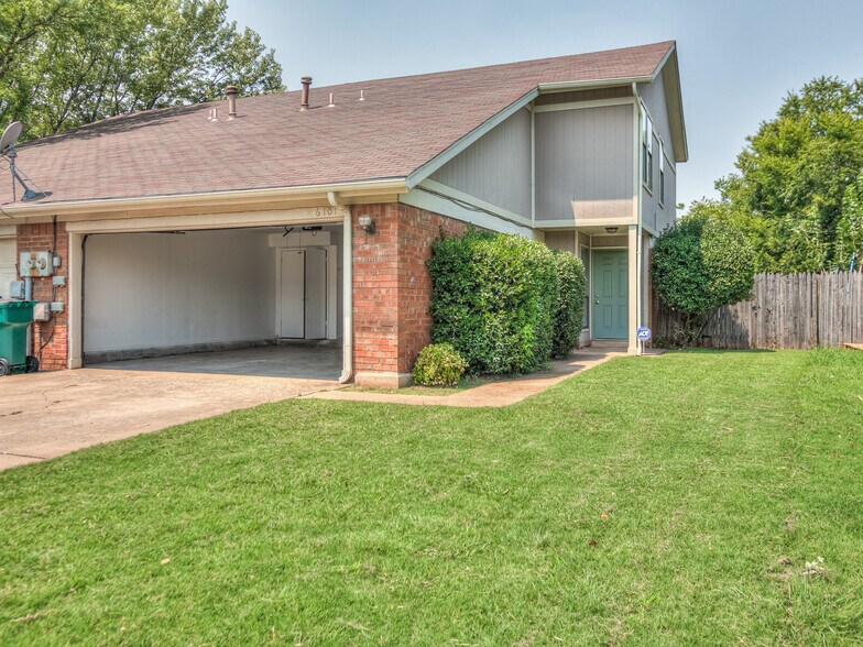 4 Unit Investment Portfolio in OKC portefeuille de 2 propriétés à vendre sur LoopNet.ca - Photo du bâtiment - Image 2 de 35