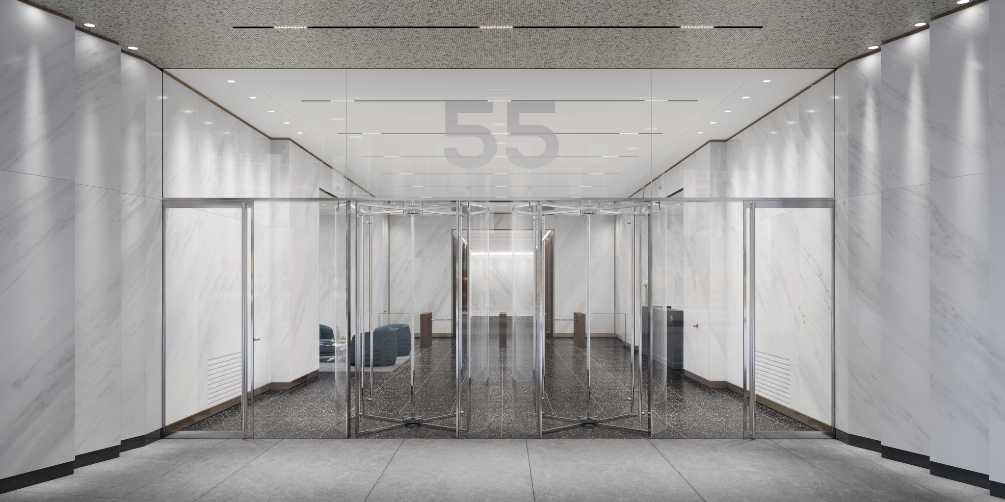 55 Broad St, New York, NY for sale Lobby- Image 1 of 1