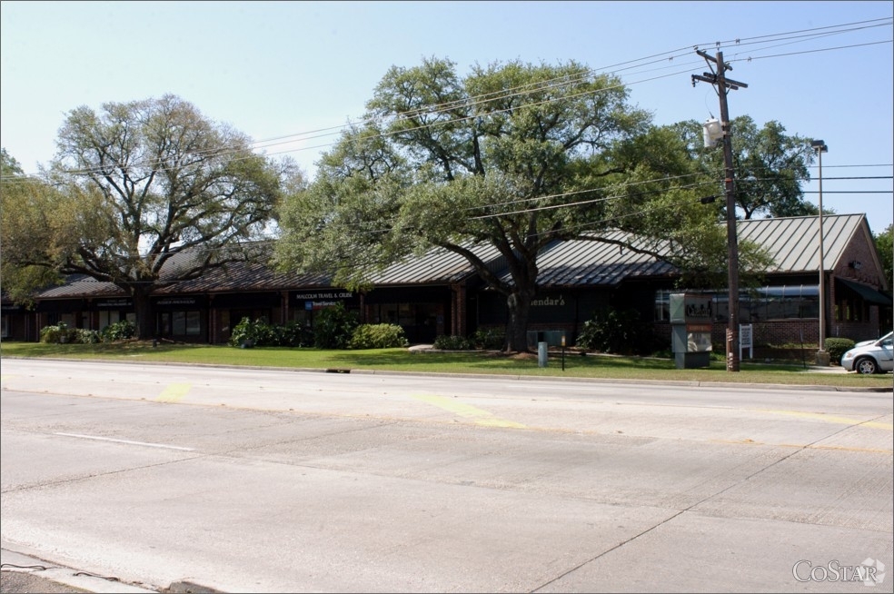 7520 Perkins Rd, Baton Rouge, LA à vendre Photo du bâtiment- Image 1 de 1