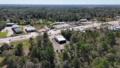 13121 Highway 105 E, Cut And Shoot, TX - Aerial  map view - Image1