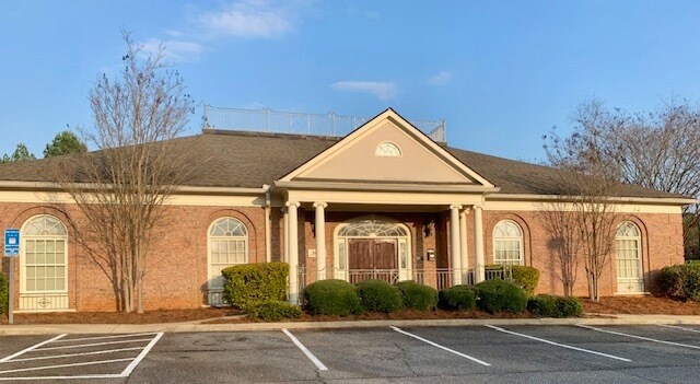 2421 Brookstone Centre Pky, Columbus, GA à vendre Photo du bâtiment- Image 1 de 22