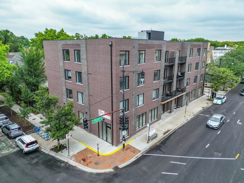 1401 W Devon Ave, Chicago, IL à louer - Photo du bâtiment - Image 1 de 1