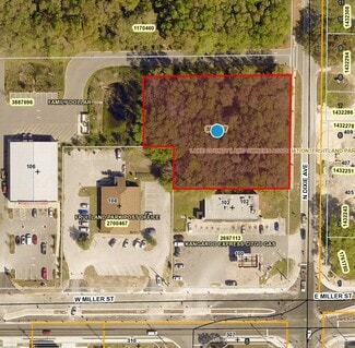 More details for 506 N Dixie Ave, Fruitland Park, FL - Land for Sale
