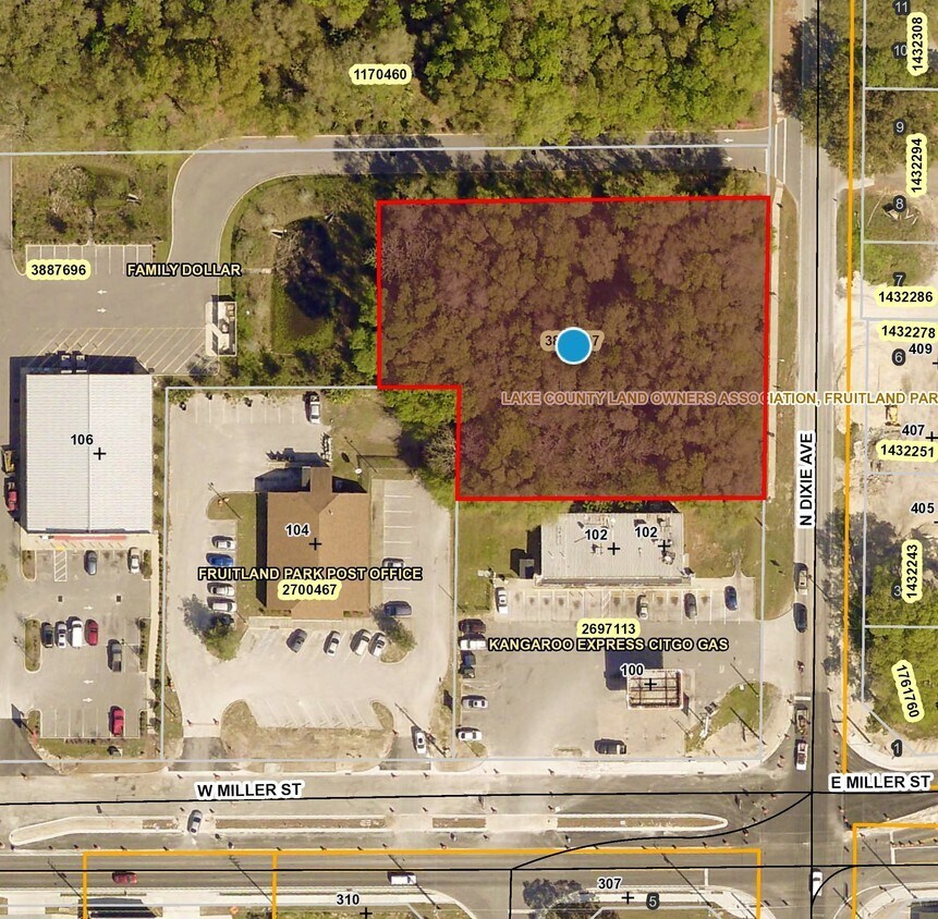 506 N Dixie Ave, Fruitland Park, FL for sale Building Photo- Image 1 of 8