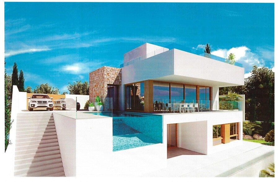 Charco, 50, VILLAJOYOSA, Alicante for sale - Primary Photo - Image 1 of 24