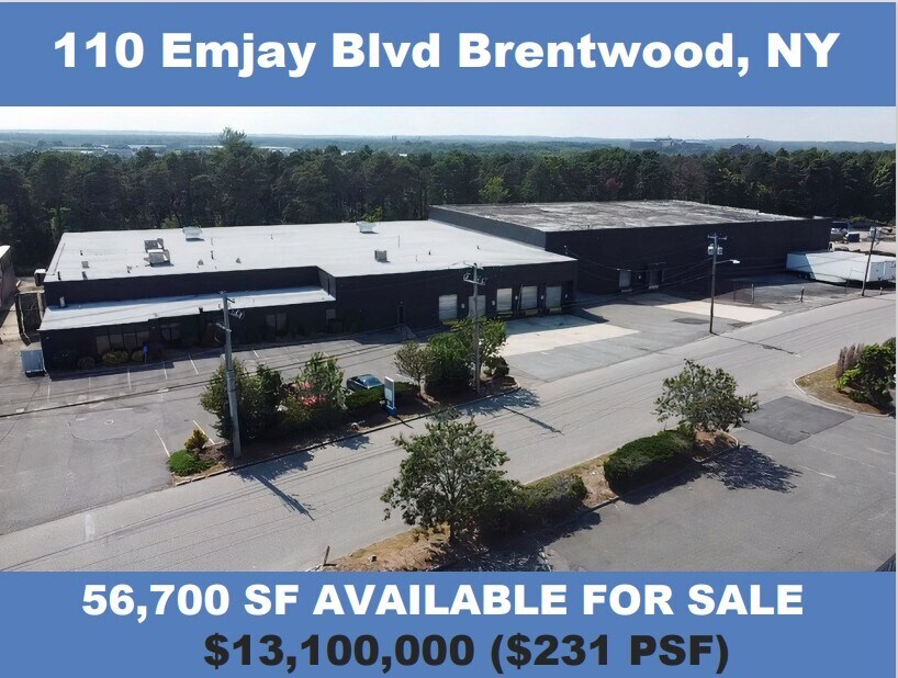 110 Emjay Blvd, Brentwood, NY à vendre Photo principale- Image 1 de 16