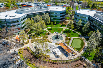 6701 Koll Center Pky, Pleasanton, CA - AÉRIEN  Vue de la carte