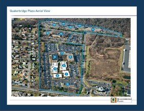 3444 Quakerbridge Rd, Hamilton, NJ for lease Site Plan- Image 2 of 2