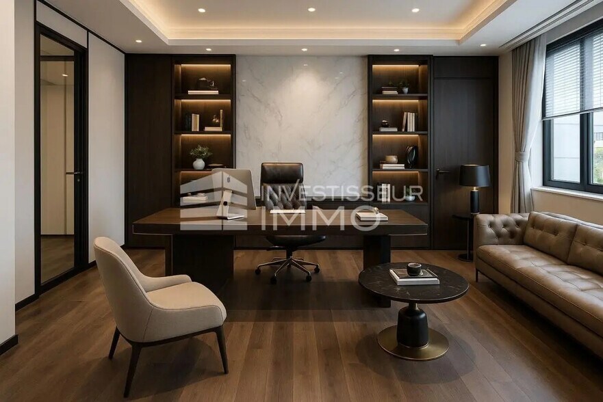 Office in Ris-Orangis for lease - Interior Photo - Image 1 of 5