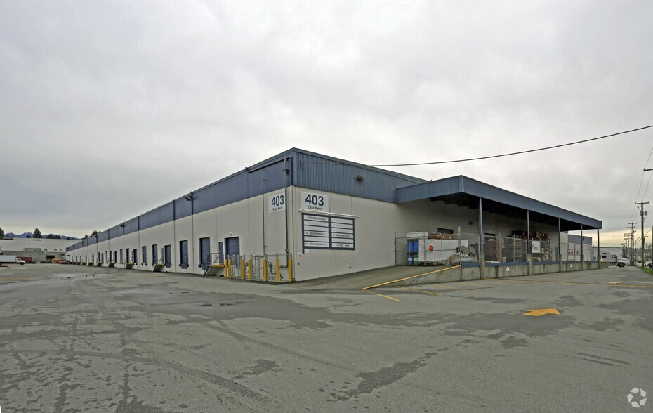 403 E Kent Ave N, Vancouver, BC for lease - Building Photo - Image 2 of 11