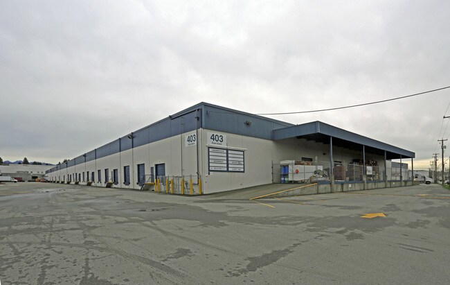 More details for 403 E Kent Ave N, Vancouver, BC - Industrial for Lease