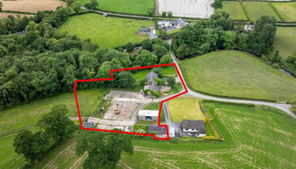 62 Markethill Rd, Tandragee for sale - Aerial - Image 2 of 2