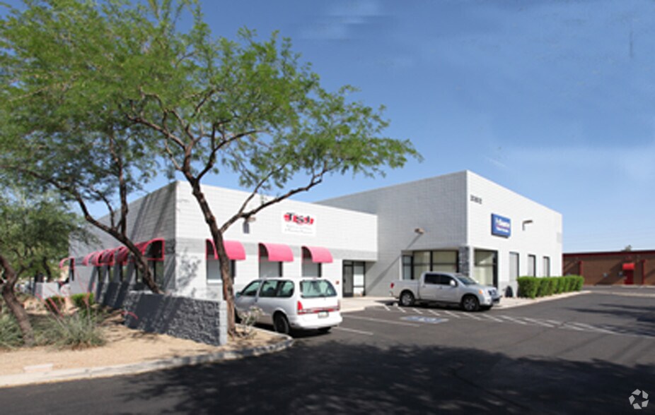 20802 N 19th Ave, Phoenix, AZ for lease - Building Photo - Image 2 of 2