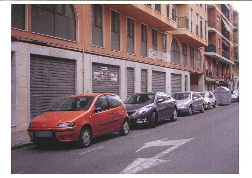 Commerce de détail dans Elche, Alicante à vendre - Photo du bâtiment - Image 1 de 1