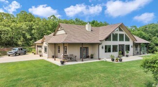 Plus de détails pour 930292 OK-18, Chandler, OK - Terrain à vendre