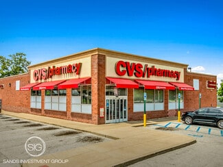 More details for 1500 Hart St, Vincennes, IN - Retail for Sale