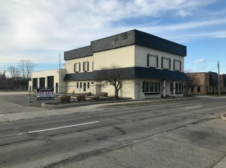 Plus de détails pour 410 W Jefferson Ave, Trenton, MI - Flex à vendre