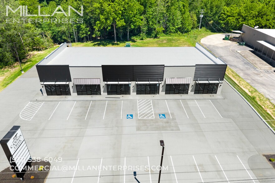 1568 Donelson Pkwy, Dover, TN for lease - Building Photo - Image 2 of 21