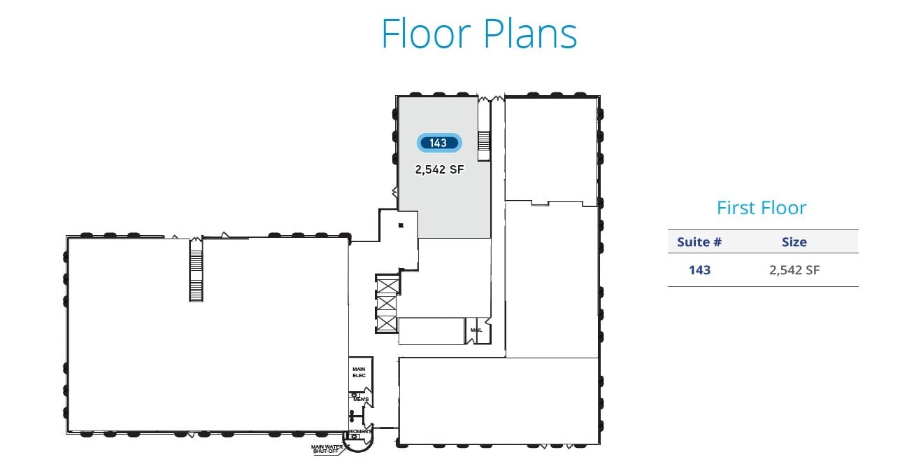 23961 Calle de la Magdalena, Laguna Hills, CA à louer Plan d’étage- Image 1 de 1