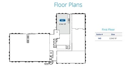 23961 Calle de la Magdalena, Laguna Hills, CA à louer Plan d’étage- Image 1 de 1