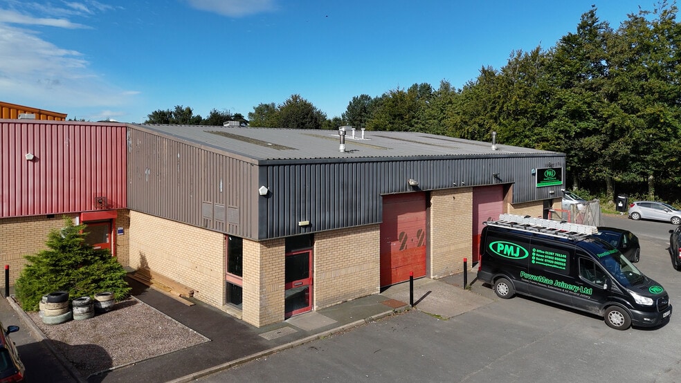 1-6 Glasgow Rd, Dumfries à louer - Photo du bâtiment - Image 2 de 12