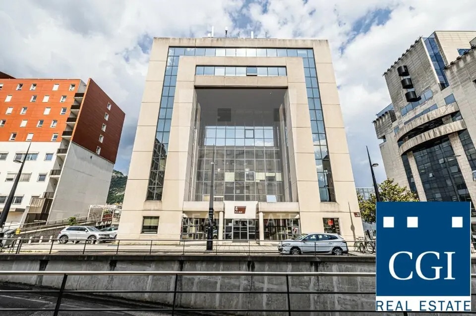 Office in Grenoble for lease Building Photo- Image 1 of 11