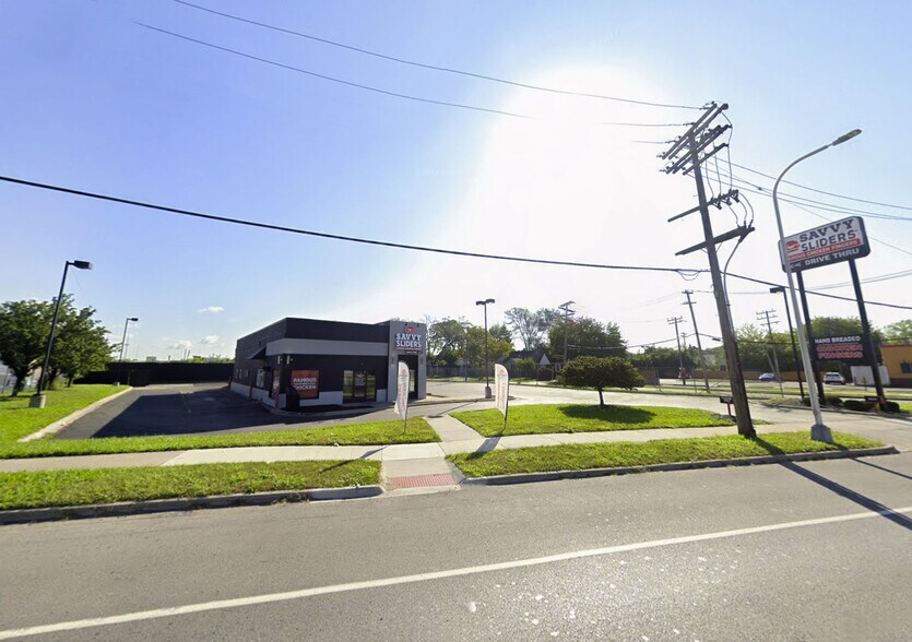 14350 Livernois Ave, Detroit, MI for sale - Building Photo - Image 1 of 2