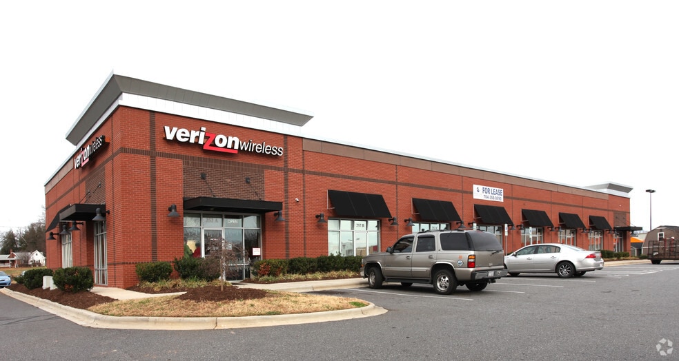 252 Turnersburg Hwy, Statesville, NC for lease - Primary Photo - Image 1 of 5