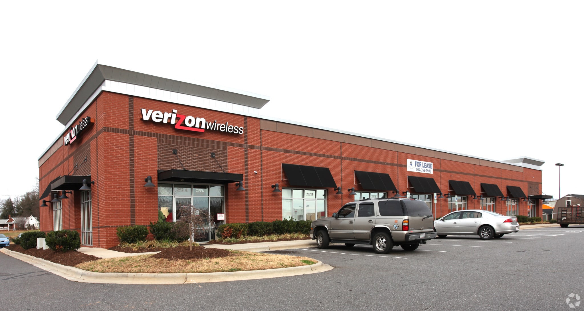 252 Turnersburg Hwy, Statesville, NC for lease Primary Photo- Image 1 of 6